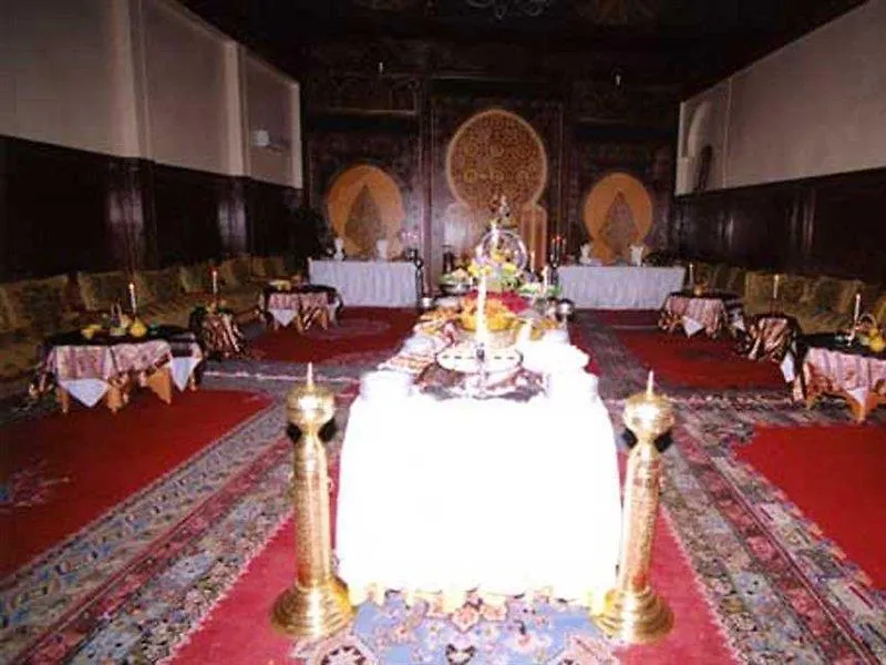The Central House Marrakech Medina Marrakesh