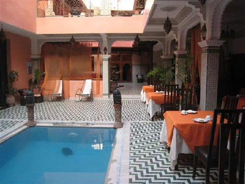The Central House Marrakech Medina Marrakesh Auberge de jeunesse