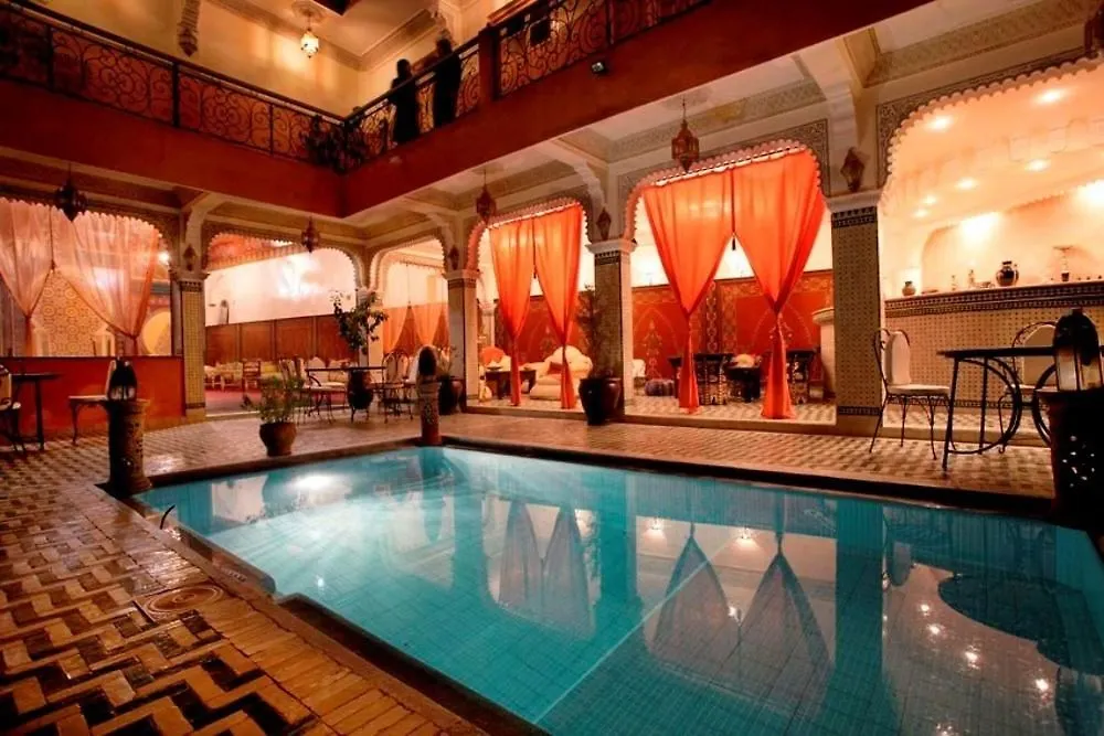 The Central House Marrakech Medina Marrakesh