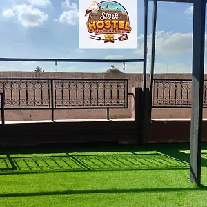 بيت شباب Stork Marrakech Luxury, مراكش