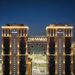 Address Jabal Omar Makkah Appart hôtel