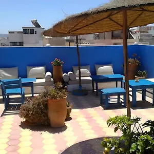 ** Hotel typu riad Le Grand Large Maroko