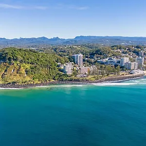 Park Towers-goodwin Towers Units Hotel Gold Coast