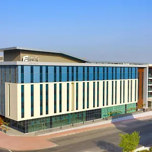 Aloft Airport 4* دبي
