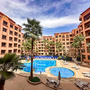 4* Appart hôtel Mogador Menzah