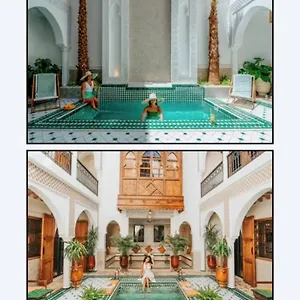 فندق مبيت وإفطار Nelia Marrakech, Collection, مراكش