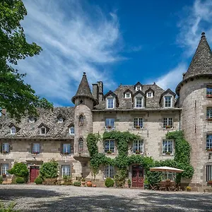 Chateau De Courbelimagne, Couette-café