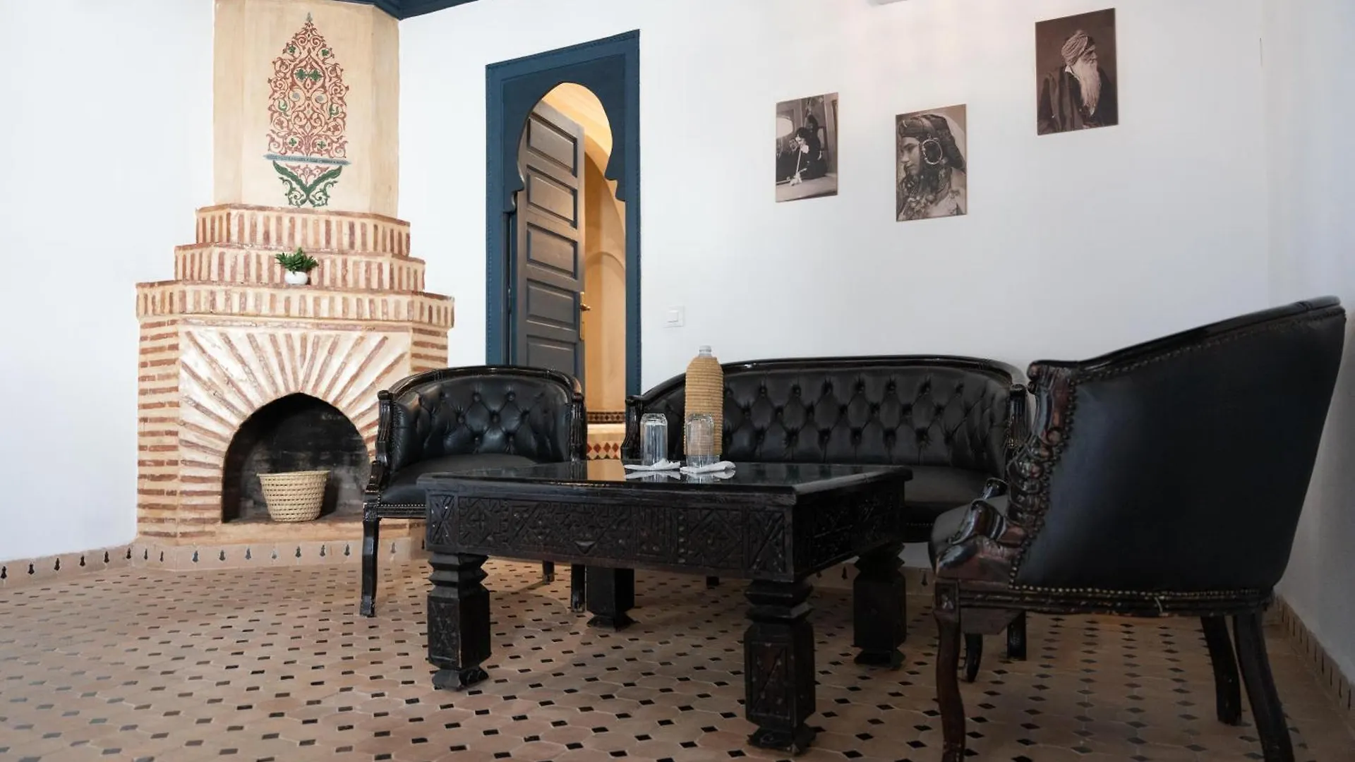 The Central House Marrakech Medina Marraquexe Marrocos