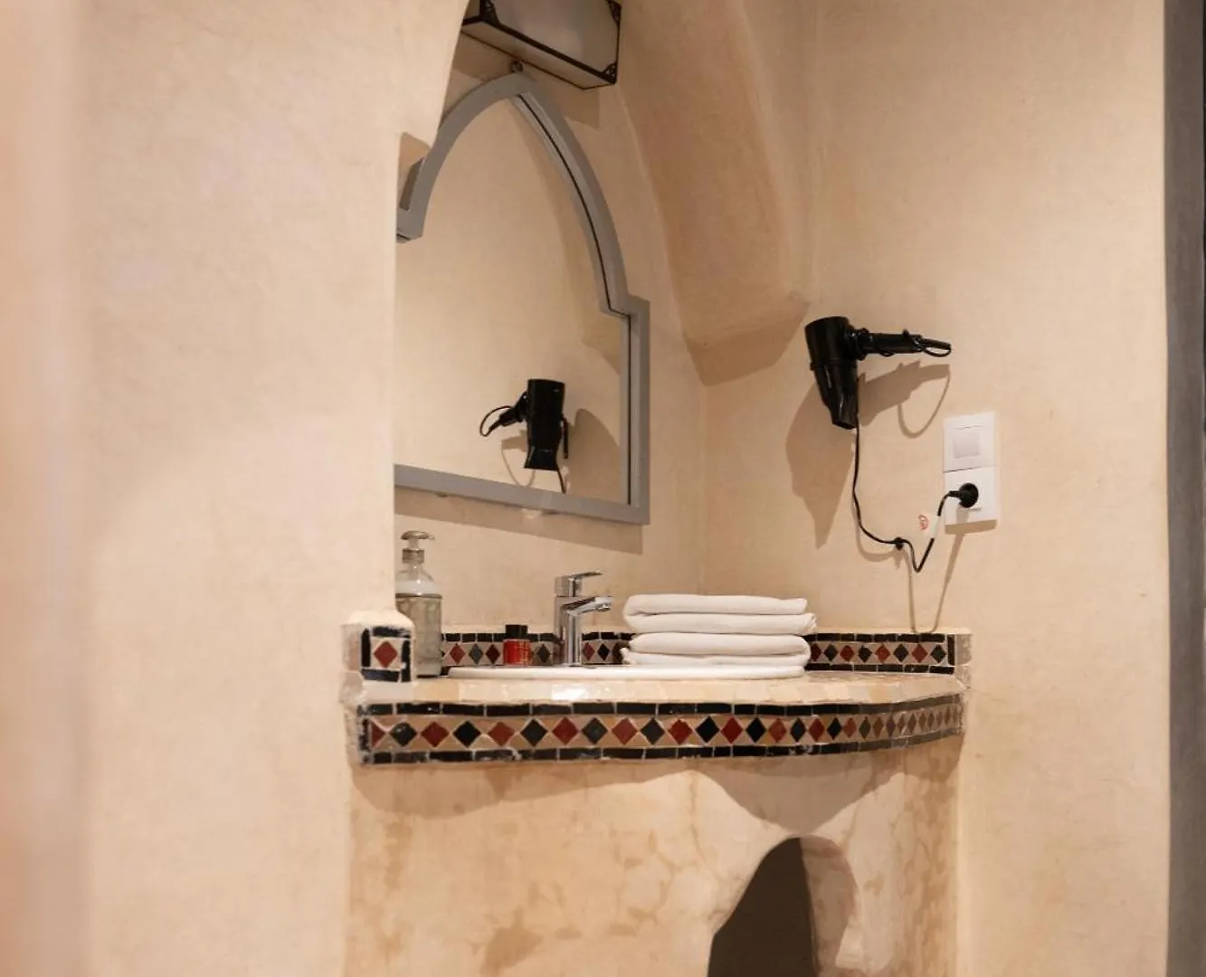 The Central House Marrakech Medina Marraquexe Albergue