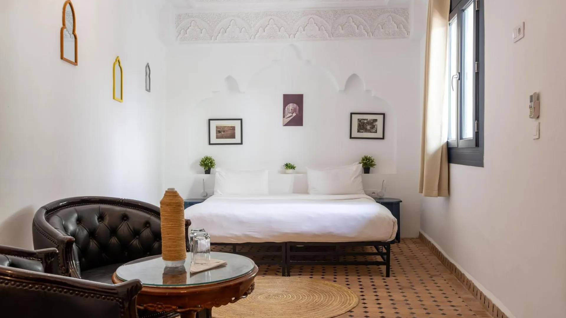 The Central House Marrakech Medina Marraquexe