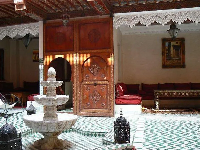 The Central House Marrakech Medina Marraquexe 0*,
