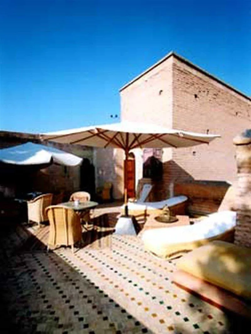 Albergue The Central House Marrakech Medina Marraquexe Marrocos