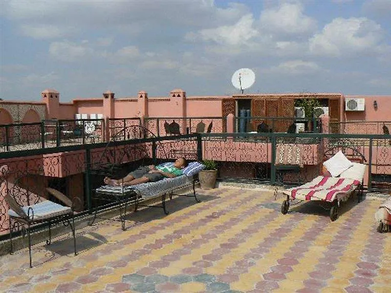 The Central House Marrakech Medina Marraquexe